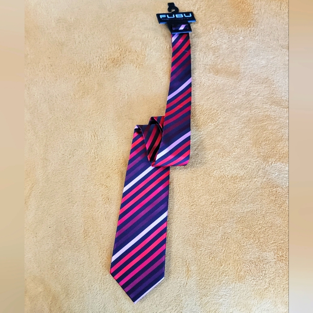 FUBU Silk Tie